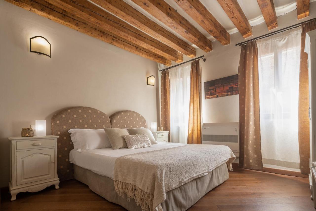 Corte Contarina San Marco Apartment R&R Venezia Eksteriør bilde