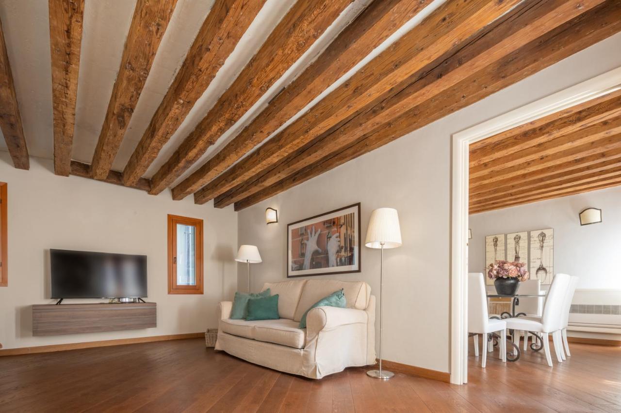 Corte Contarina San Marco Apartment R&R Venezia Eksteriør bilde