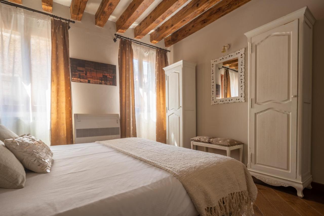 Corte Contarina San Marco Apartment R&R Venezia Eksteriør bilde
