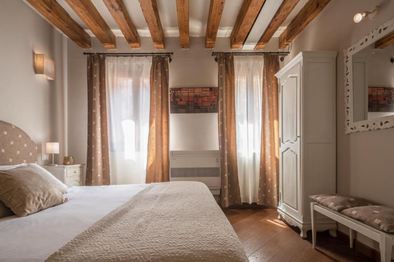 Corte Contarina San Marco Apartment R&R Venezia Eksteriør bilde