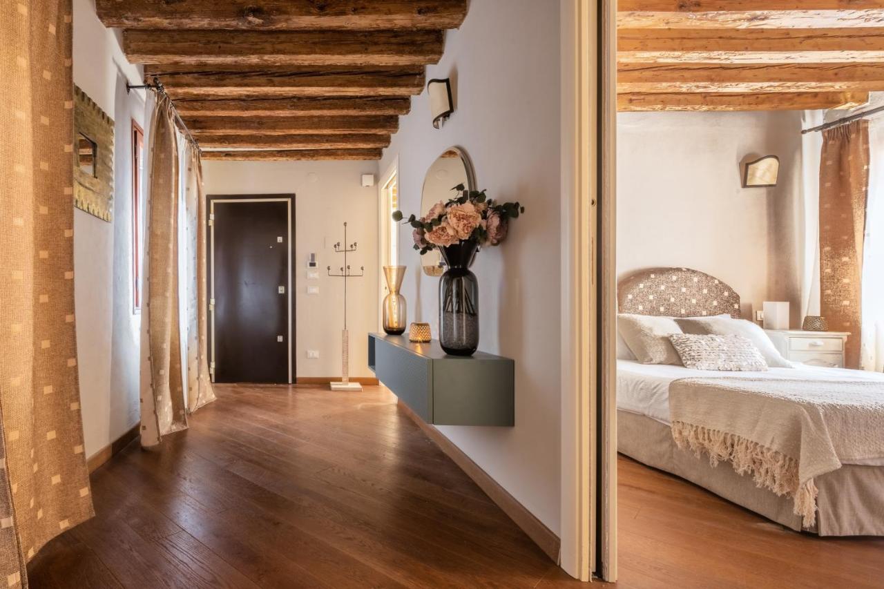 Corte Contarina San Marco Apartment R&R Venezia Eksteriør bilde