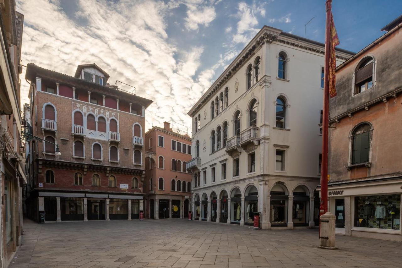 Corte Contarina San Marco Apartment R&R Venezia Eksteriør bilde