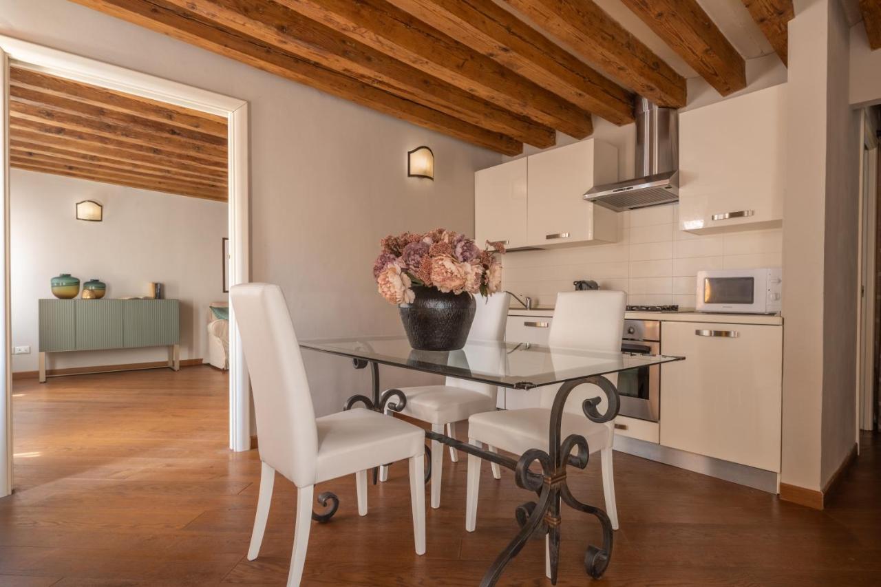 Corte Contarina San Marco Apartment R&R Venezia Eksteriør bilde