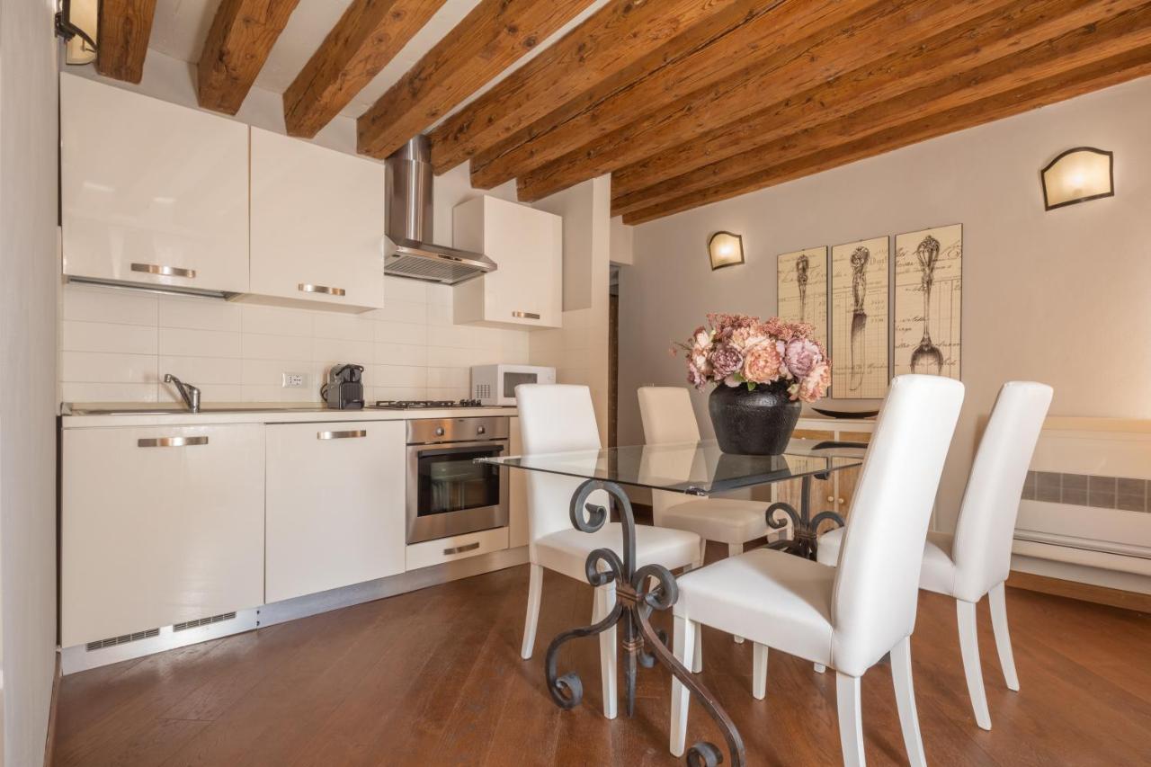 Corte Contarina San Marco Apartment R&R Venezia Eksteriør bilde