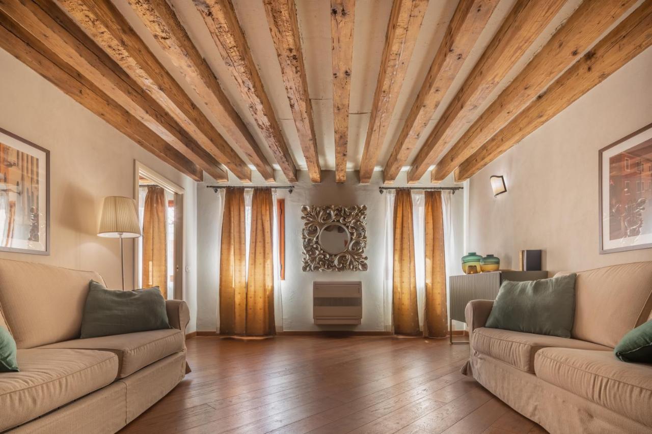 Corte Contarina San Marco Apartment R&R Venezia Eksteriør bilde