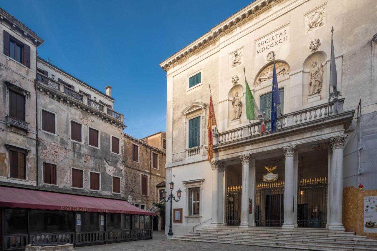 Corte Contarina San Marco Apartment R&R Venezia Eksteriør bilde