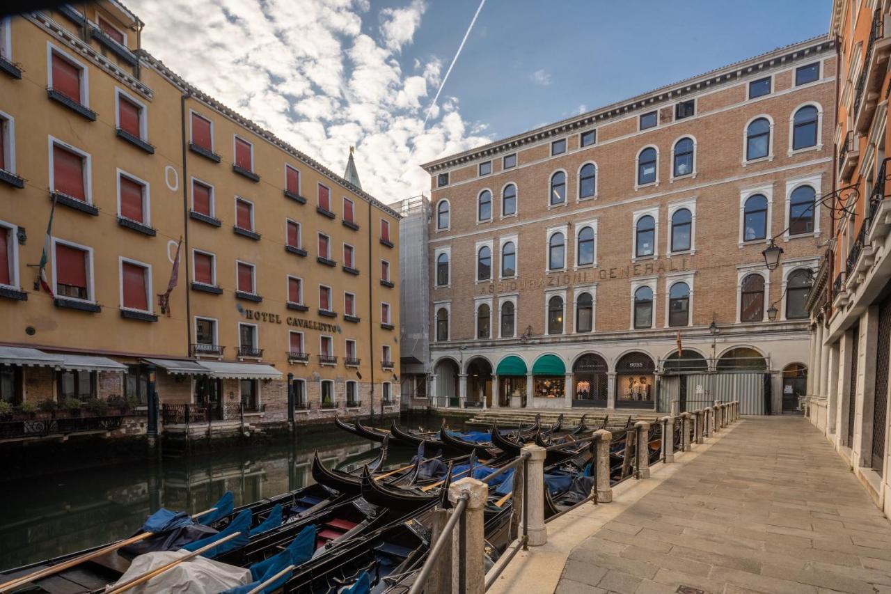 Corte Contarina San Marco Apartment R&R Venezia Eksteriør bilde